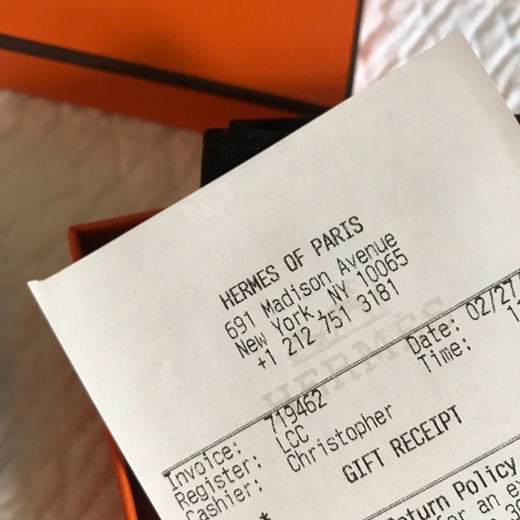 Hermès Kelly double tour bracelet - Picture 4 of 8